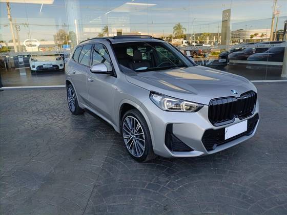 BMW X1 2.0 16V TURBO GASOLINA SDRIVE20I M SPORT STEPTRONIC BMW X1 2.0 16V TURBO GASOLINA SDRIVE20I M SPORT STEPTRONIC